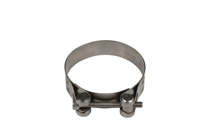Premium TS Barrel Hose Clamp Quick Release 2.75" (suit 2.50" silicone hose)