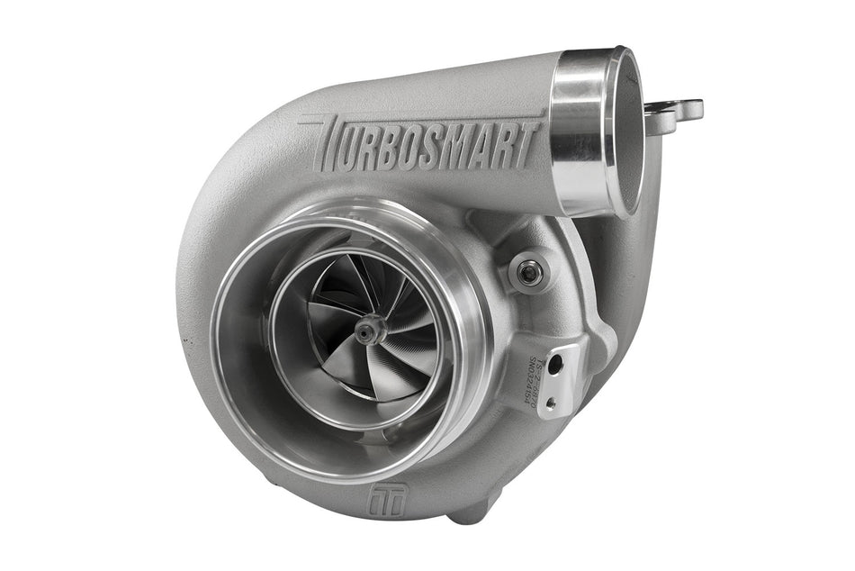 TS-2 Turbocharger (Water Cooled) 6870 (Kompact) T4 Divided 0.84AR Externally Wastegated