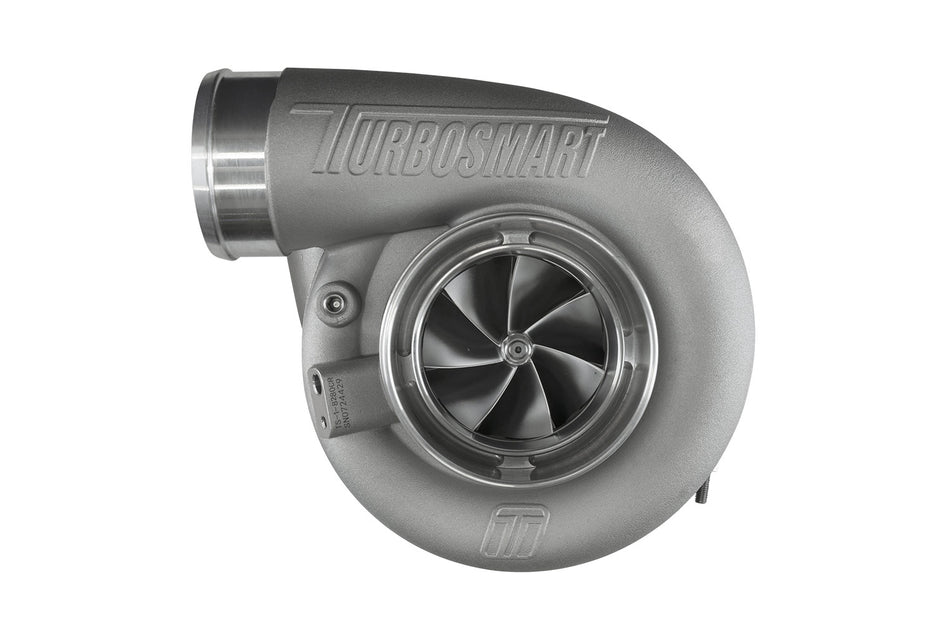 TS-1 Turbocharger 8280 V-Band Reverse Rotation 0.96AR Externally Wastegated