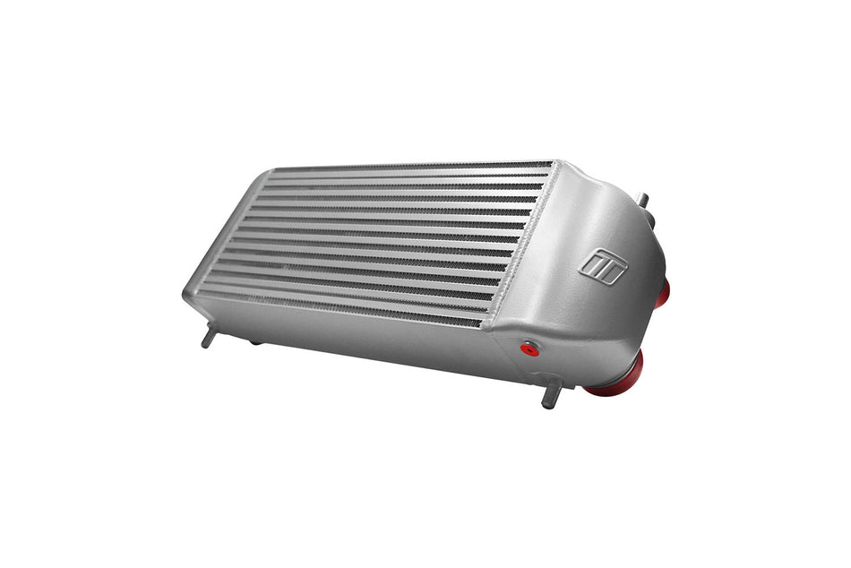 F150 Intercooler + Blow Off Valve Kit, Silver Recirculating