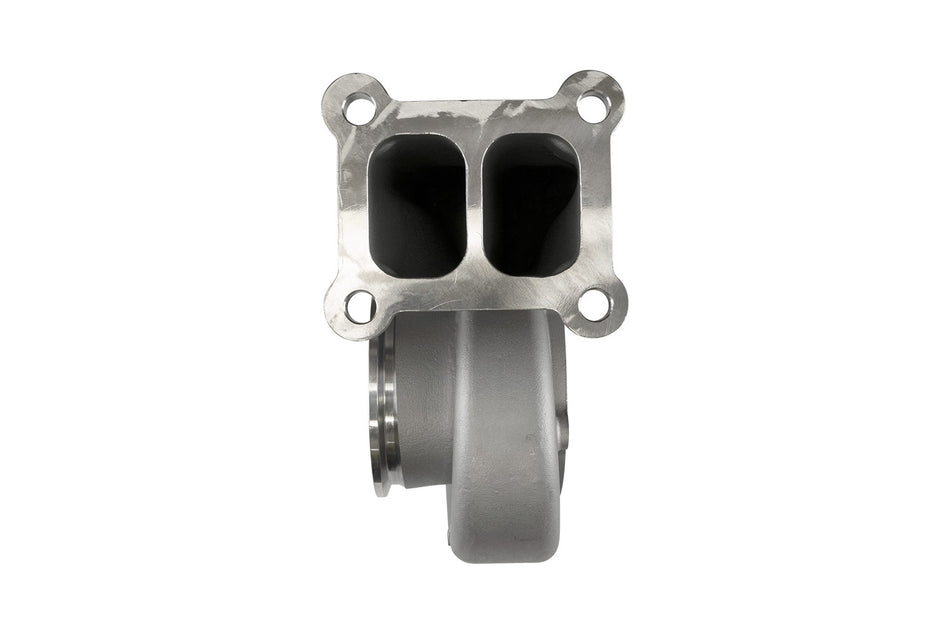 TS-1 Turbine Housing 66mm T4 Divided 1.00AR