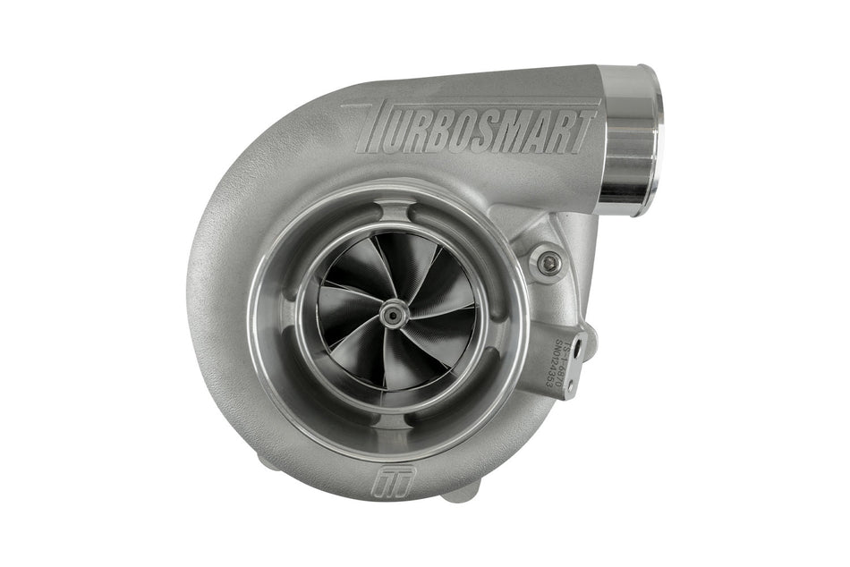 TS-1 Turbocharger 6870 (Kompact) V-Band 0.96AR Externally Wastegated
