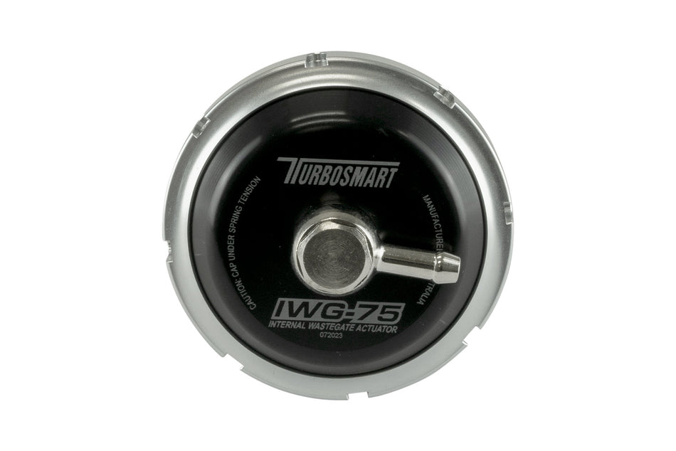 IWG75 Garrett GT22 Black 5 PSI