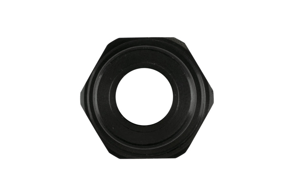 Oil Cap - -10AN Centre - Black