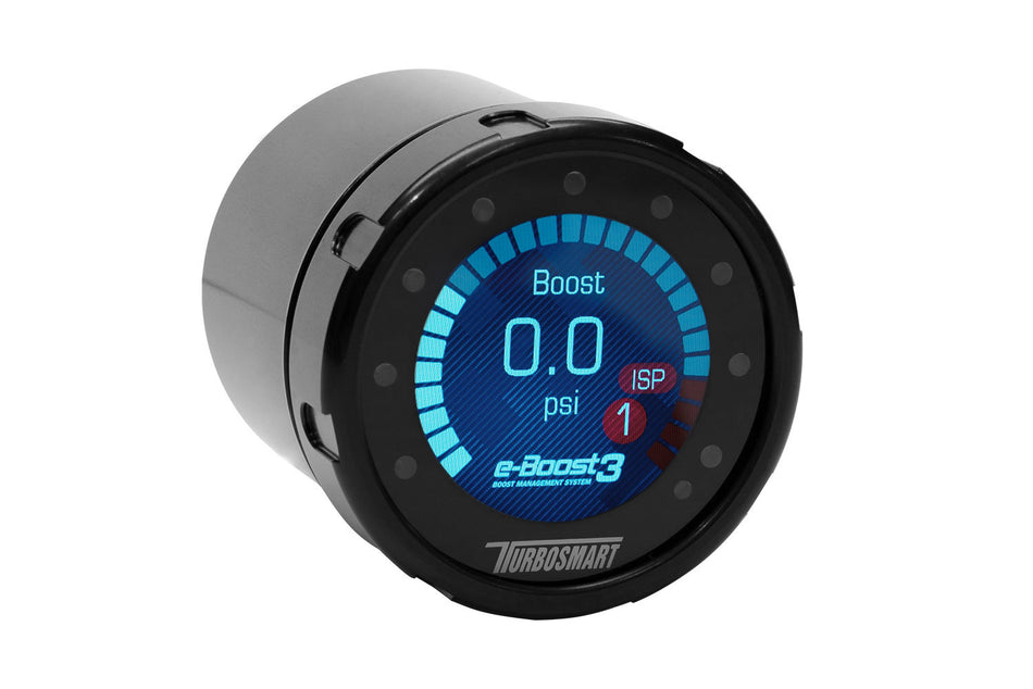 eBoost3 3 bar 60mm Black