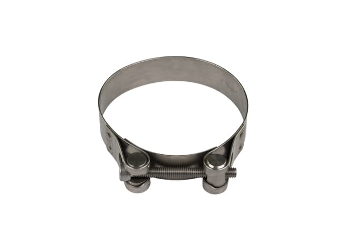 Premium TS Barrel Hose Clamp Quick Release 3.00" (suit 2.75" silicone hose)