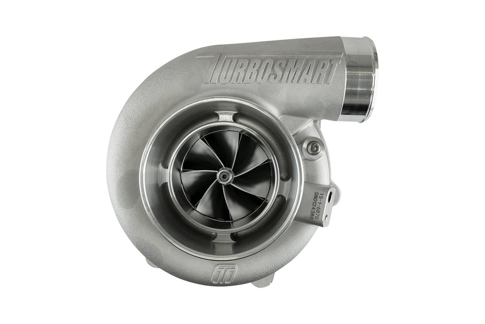 TS-1 Turbocharger 6870 (Kompact) T4 0.82AR Externally Wastegated