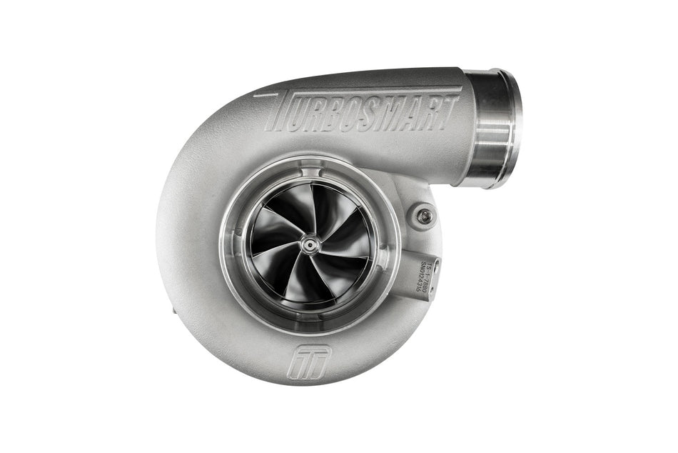TS-1 Turbocharger 7880 T4 1.24AR Externally Wastegated