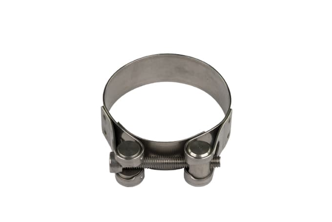 Premium TS Barrel Hose Clamp Quick Release 2.25" (suit 2.00" silicone hose)