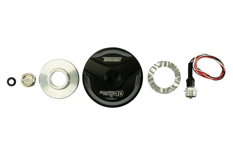 GenV WG45/50CG Full Range Complete Sensor Cap Black