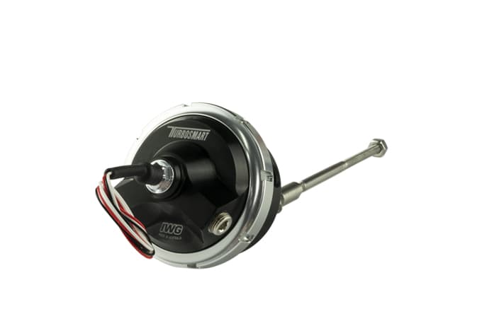 GenV IWG BorgWarner EFR Twin Port 14psi Sensor Cap Black