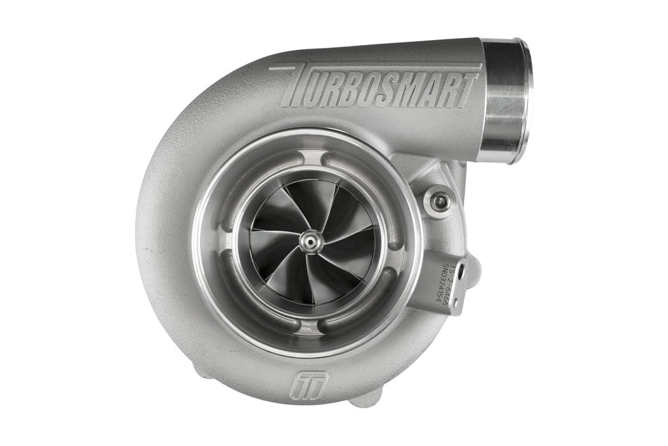TS-2 Turbocharger (Water Cooled) 6466 T4 Divided 1.00AR Externally Wastegated