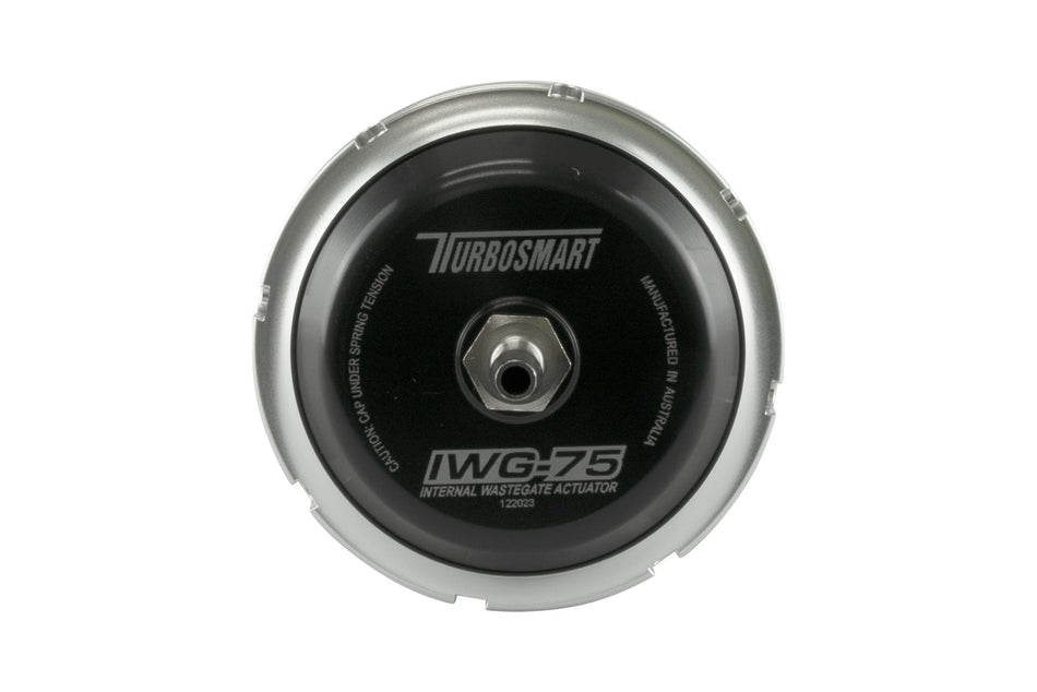 IWG75 2016 Ford Focus RS 2.3L Ecoboost 12 PSI