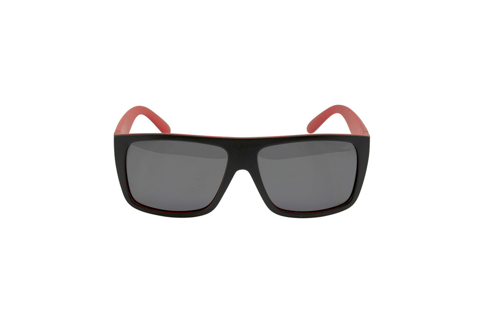 Sunglasses - Red/Black