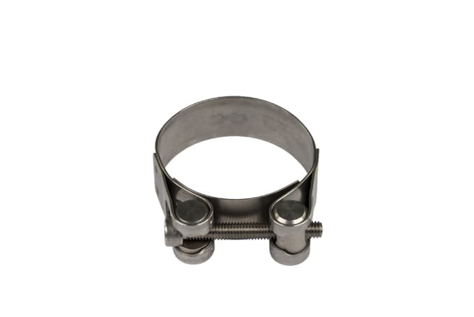 Premium TS Barrel Hose Clamp Quick Release 2.00" (suit 1.75" silicone hose)