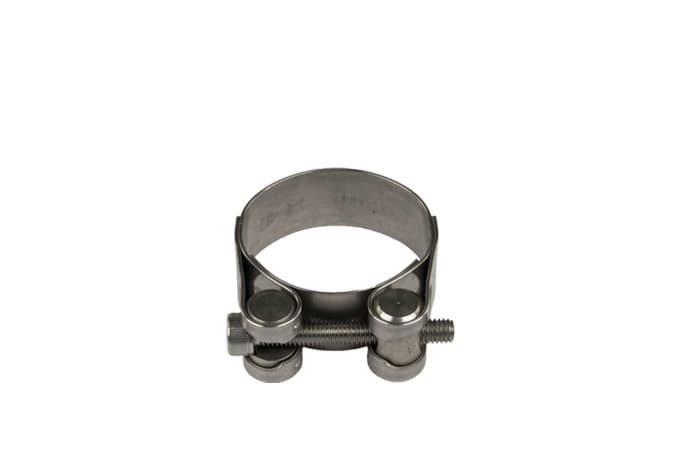 Premium TS Barrel Hose Clamp Quick Release 1.50" (suit 1.25" silicone hose)