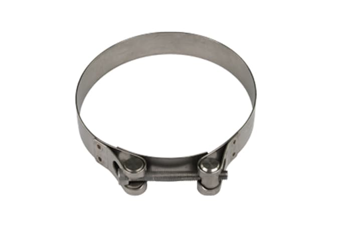Premium TS Barrel Hose Clamp Quick Release 4.25" (suit 4.00" silicone hose)