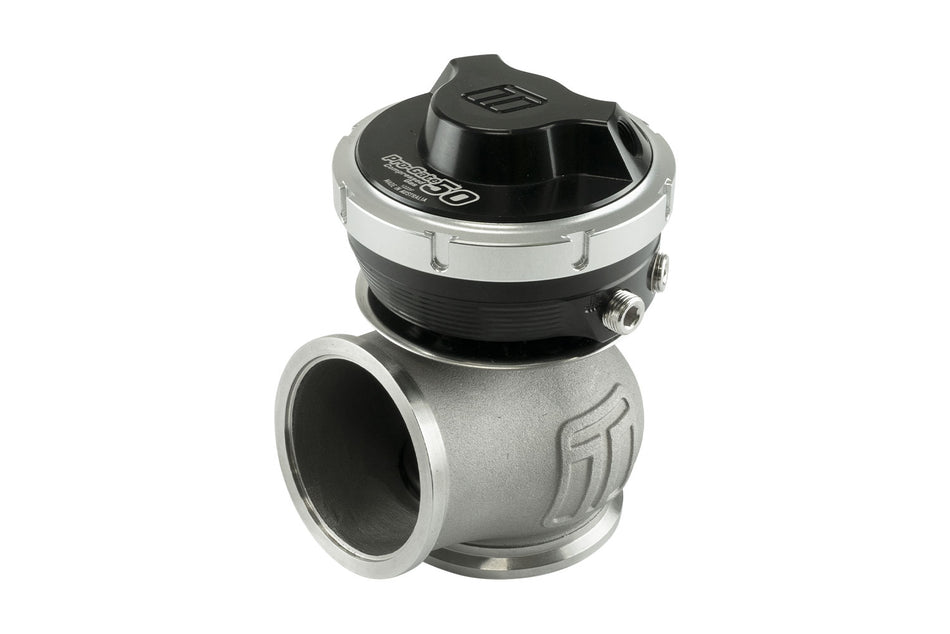 GenV WG50CG ProGate50 Compressed Gas 5psi Black