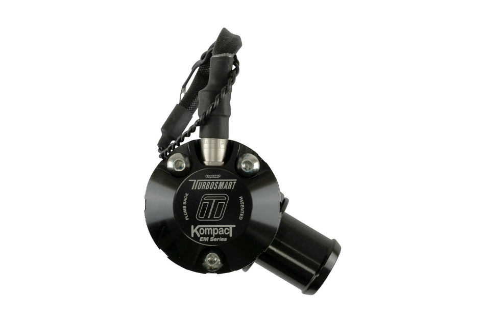 BOV Kompact EM Plumb Back - 25mm