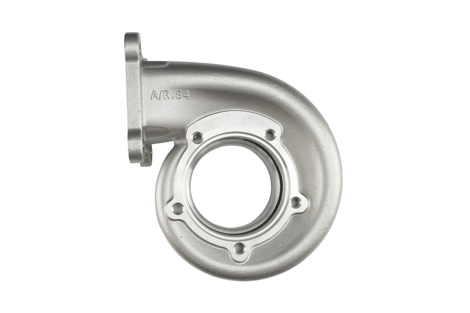 TS-1 Turbine Housing 66mm T4 Divided 0.84AR