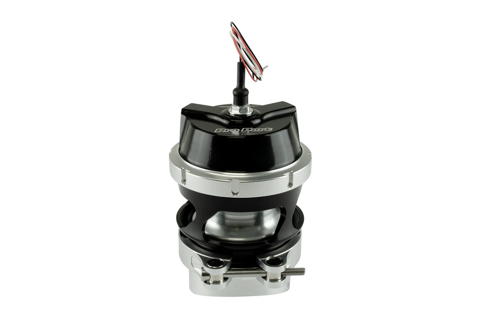 BOV GenV ProPort BOV with Sensor Cap Black