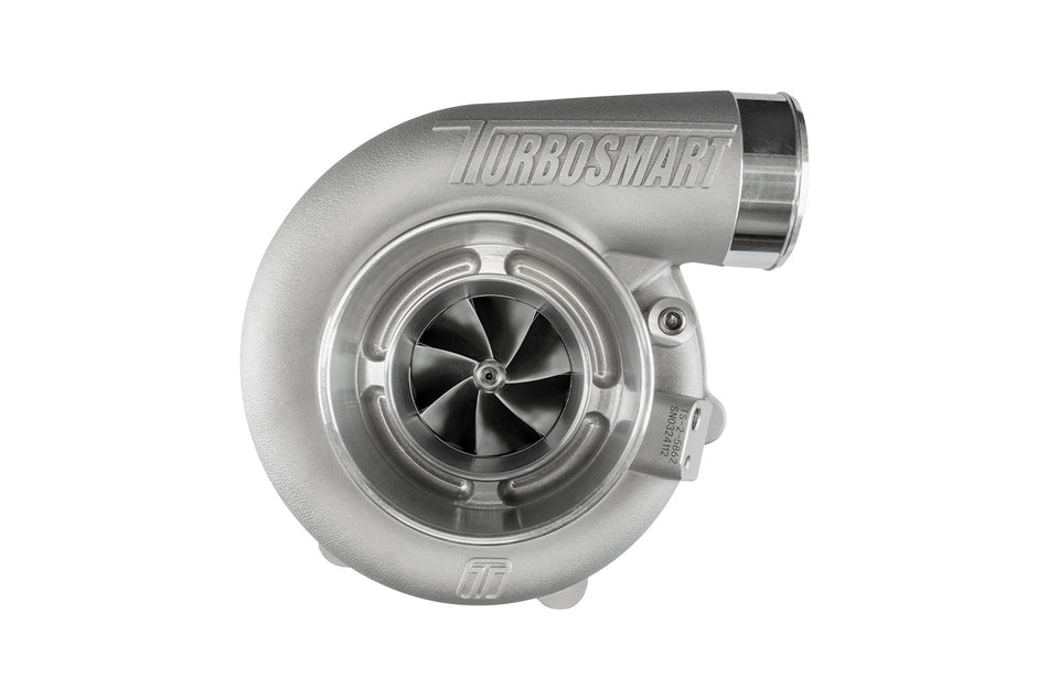 TS-2 Turbocharger (Water Cooled) 5862 V-Band 0.82AR Externally Wastegated
