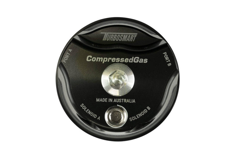 PSG CG Solenoid Cap Replacement