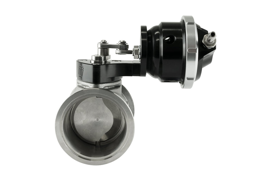 PSG50 Pneumatic StraightGate50 6psi Black