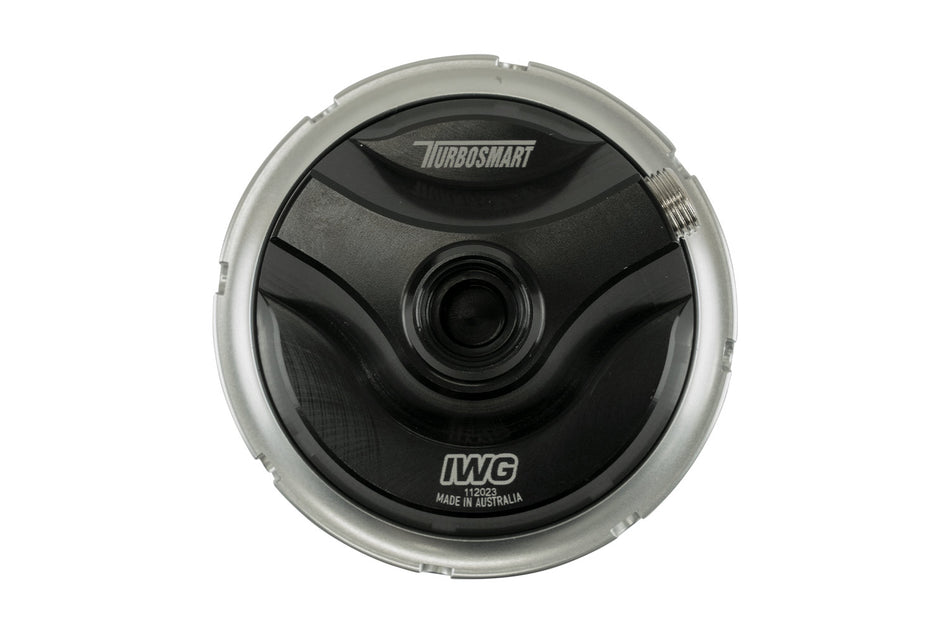 GenV IWG BorgWarner EFR Twin Port 14psi Sensor Cap Black