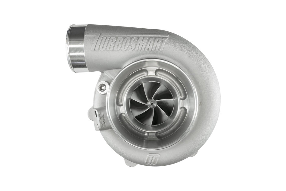 TS-1 Turbocharger 5862 V-Band Reverse Rotation 0.82AR Externally Wastegated