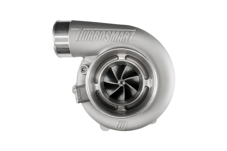 TS-2 Turbocharger (Water Cooled) 6262 V-Band Reverse Rotation 0.82AR Externally Wastegated