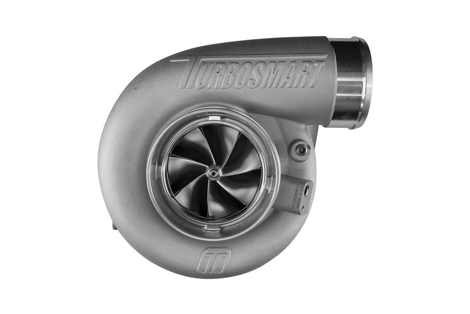 TS-1 Turbocharger 8280 V-Band 1.24AR Externally Wastegated