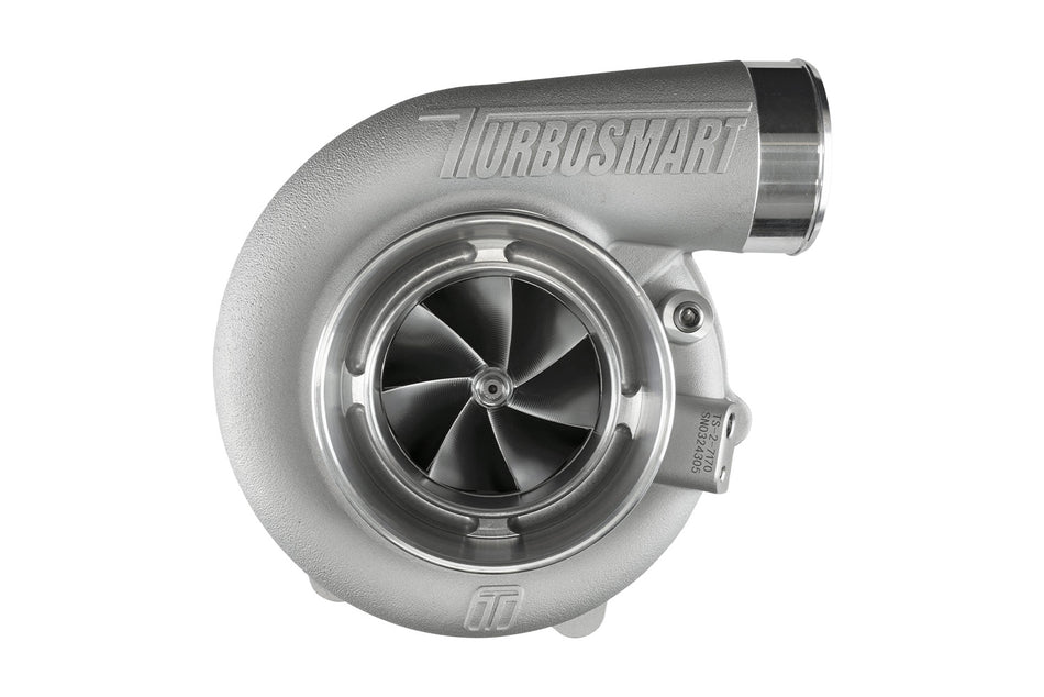 TS-2 Turbocharger (Water Cooled) 7170 T4 0.96AR Externally Wastegated