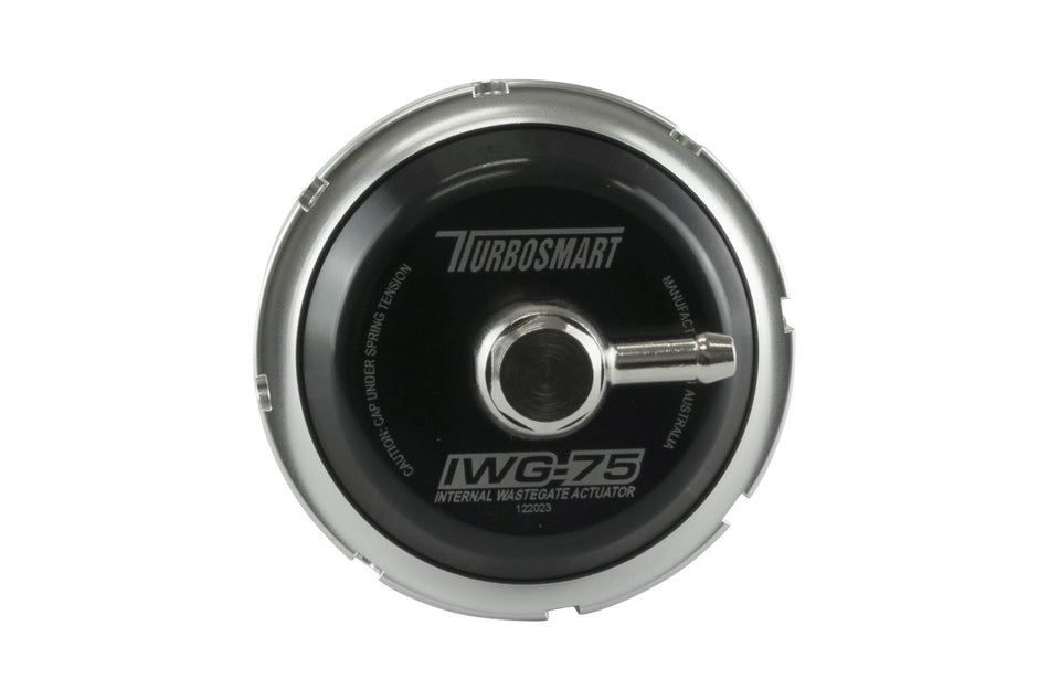 IWG75 2016 Ford Fiesta ST 1.6L Ecoboost 14psi - Black