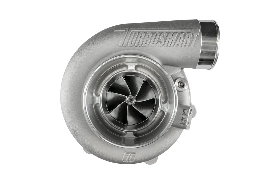 TS-2 Turbocharger (Water Cooled) 6466 T4 0.82AR Externally Wastegated