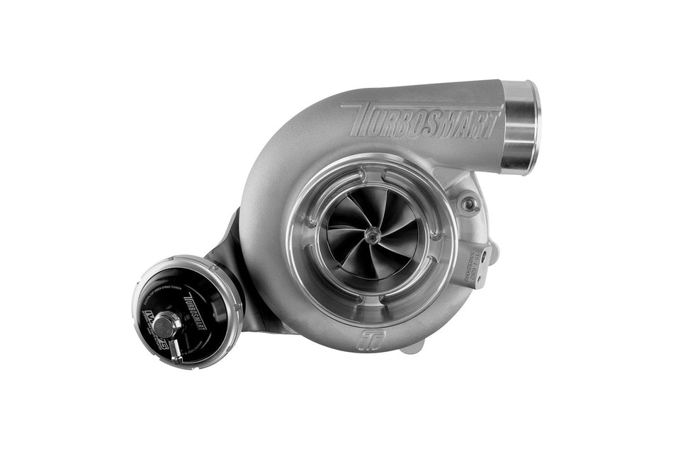 TS-1 Turbocharger 6262 V-Band 0.82AR Internally Wastegated (14psi)