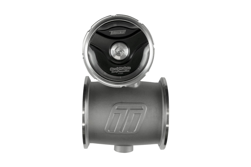 PSG76CG Pneumatic StraightGate76 Compressed Gas 7psi Black