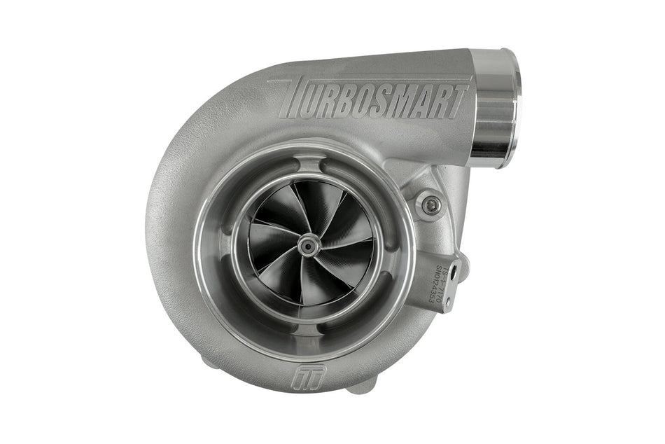 TS-1 Turbocharger 7170 V-Band 1.07AR Externally Wastegated