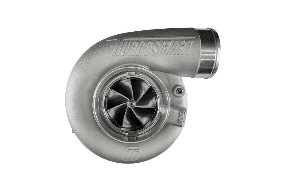 TS-1 Turbocharger 7675 T4 1.24AR Externally Wastegated