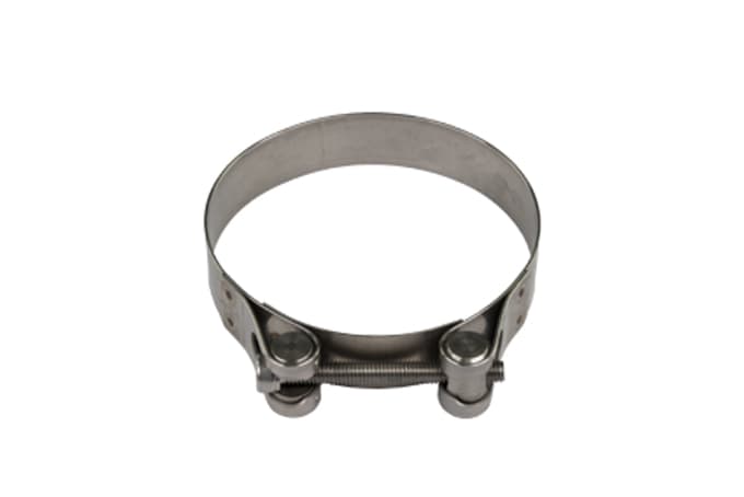 Premium TS Barrel Hose Clamp Quick Release 3.25" (suit 3.00" silicone hose)