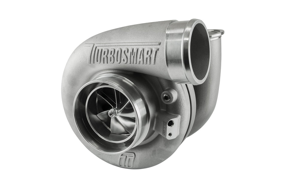 TS-1 Turbocharger 7275 V-Band 1.24AR Externally Wastegated