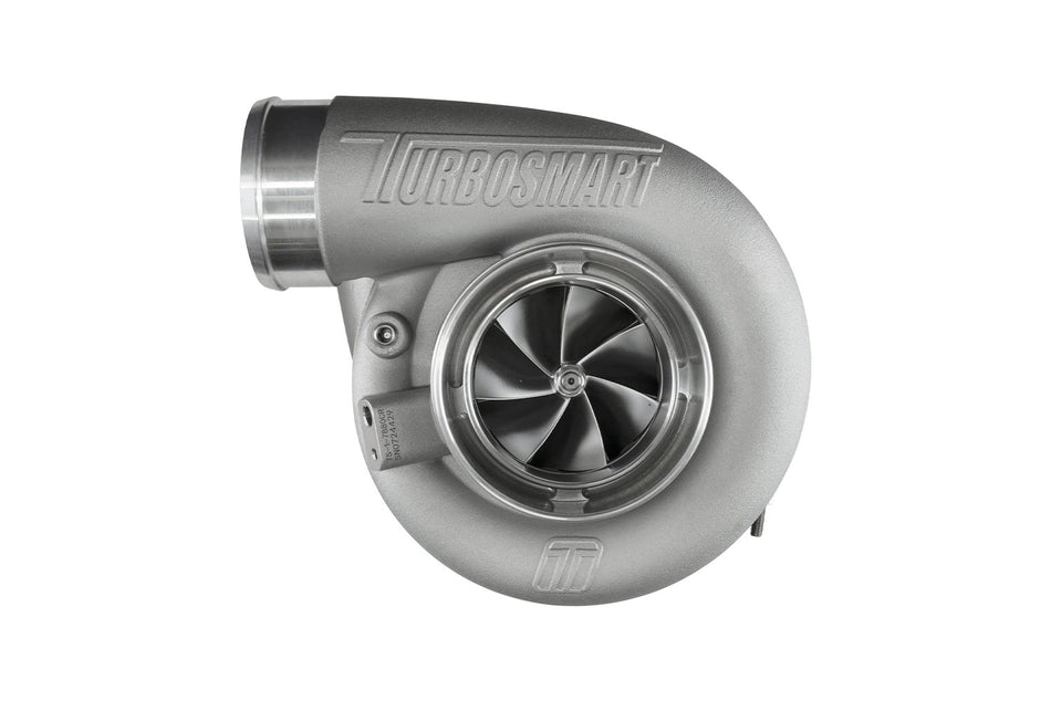 TS-1 Turbocharger 7880 V-Band Reverse Rotation 0.96AR Externally Wastegated