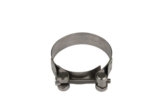 Premium TS Barrel Hose Clamp Quick Release 2.5" (suit 2.25" silicone hose)