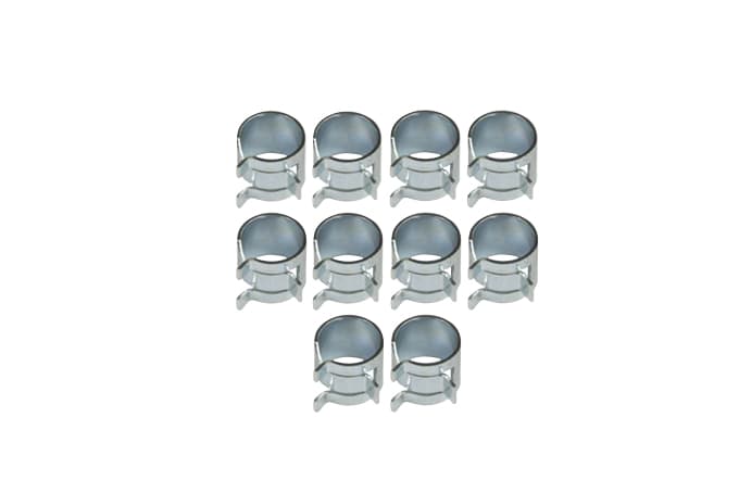 Spring Clamps 3mm ID Vac hose