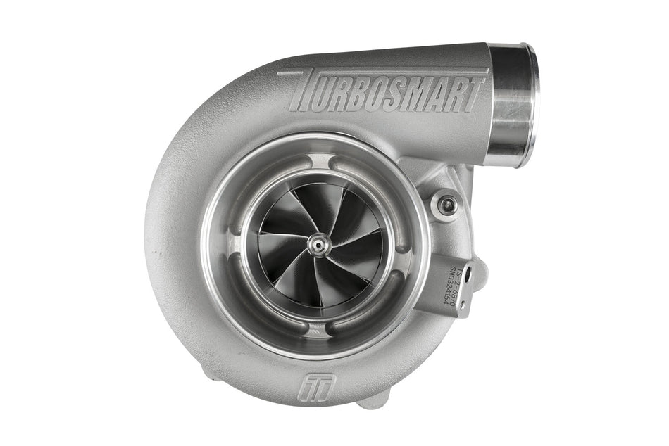 TS-2 Turbocharger (Water Cooled) 6870 (Kompact) T4 Divided 1.00AR Externally Wastegated
