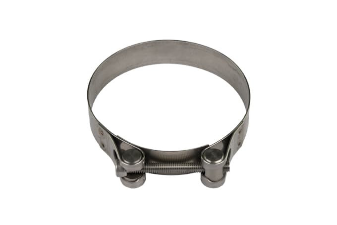 Premium TS Barrel Hose Clamp Quick Release  3.50" (suit 3.25" silicone hose)