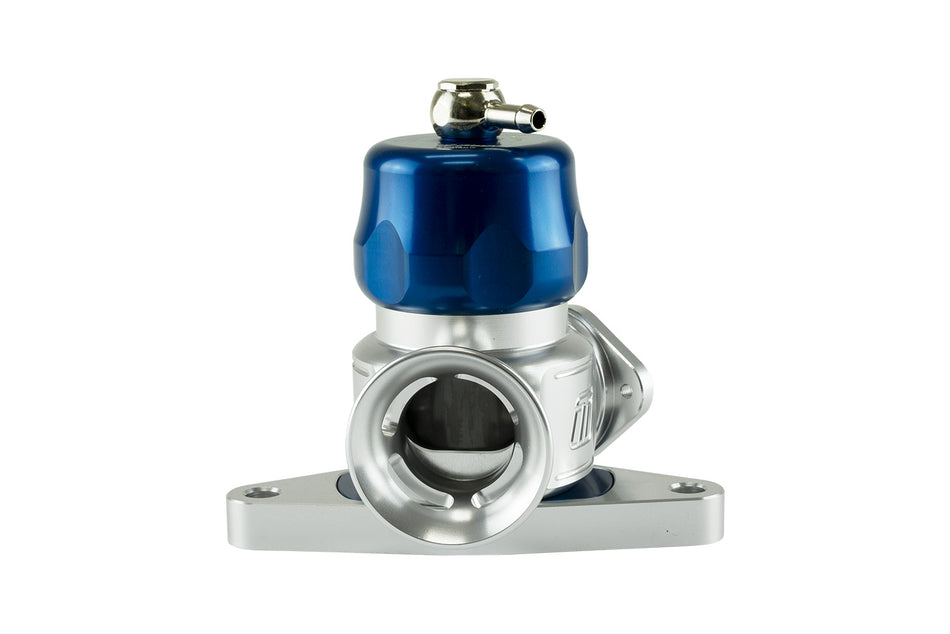 BOV Dual Port Subaru-Blue