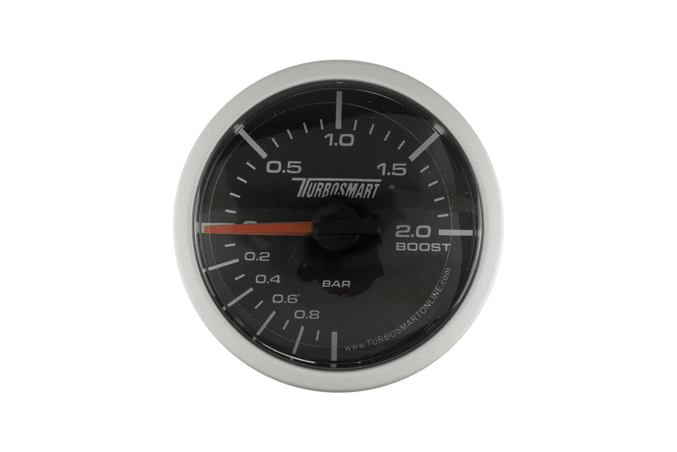 Boost Gauge 0-2 Bar 52mm