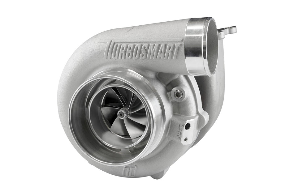 TS-1 Turbocharger 6870 (Kompact) D4 0.84AR Externally Wastegated